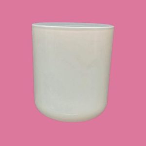 Cambridge Style - Outside painted opaque Gloss White