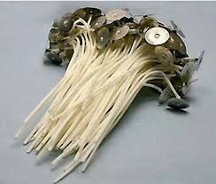 Size 4 Zinc Core Wicks