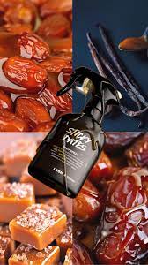 Sticky Dates Lush Type