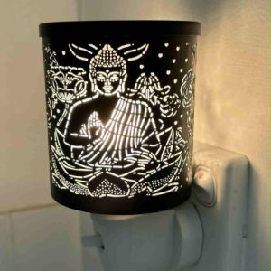 Black Namaste Plug In