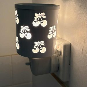 White Cherry Pop Plug In