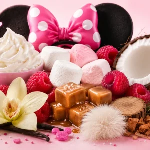 Minnies Bow-Tique HOS Type