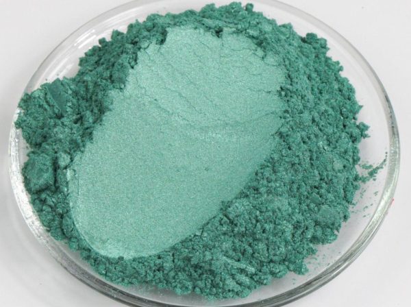 Emerald Mica 408