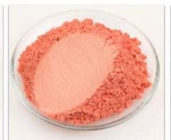 Orange Peach Mica sz423