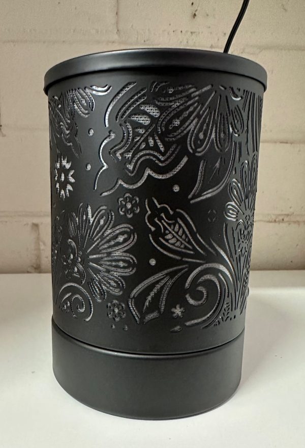 Enchanted Forest Black