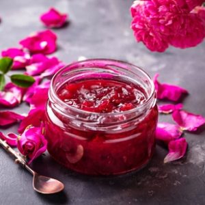 Rose Jam Lush Type