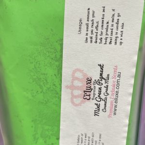 Mint Green Pigment hl18s