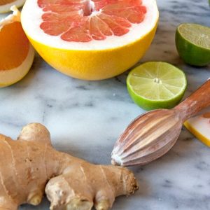 Pomelo Red Ginger