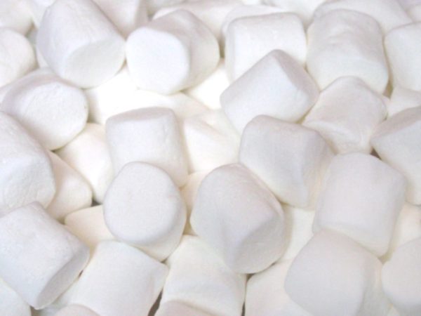 Marshmallow Musk