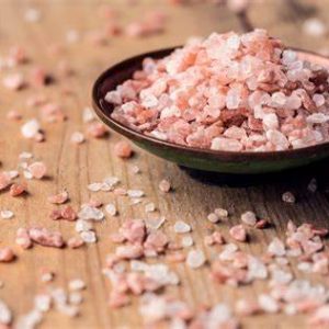 Pink Himalayan Salt