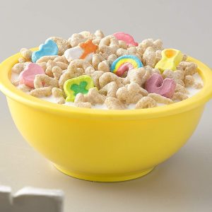 Lucky Charms Cereal