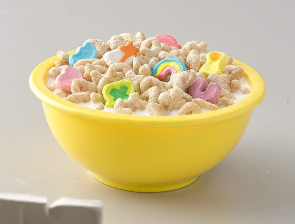 Lucky Charms Cereal
