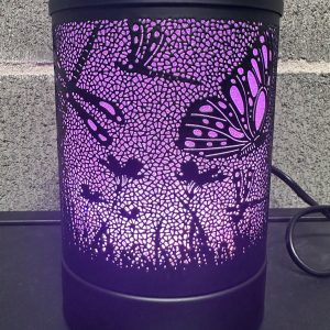 Black Flutter Fly