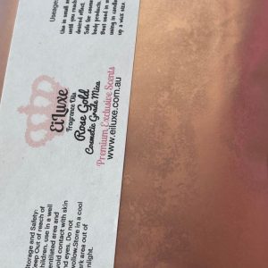Rose Gold 520 Mica