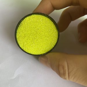 Yellow Shimmer