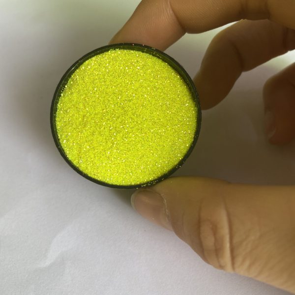 Yellow Shimmer