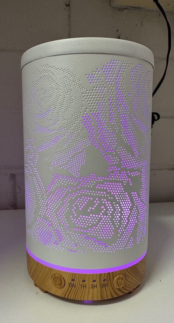 White Rose Ultra Sonic Diffuser
