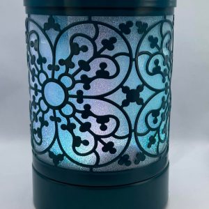 Emerald Damask