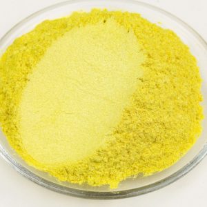 Mellow Yellow Mica 491