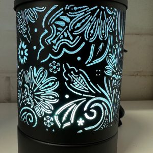 Enchanted Forest Black