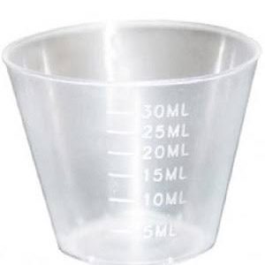 35ml measuring cup packs