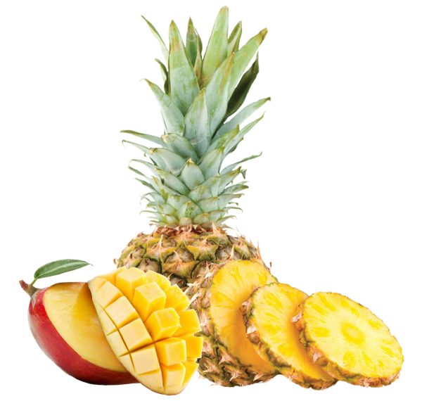 Pineapple & Mango