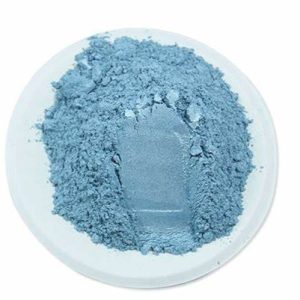 Silver Blue Mica sz405