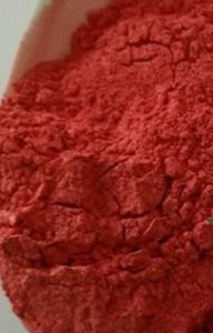 Scarlet Mica sz3602a