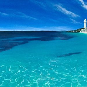Turquoise Waters