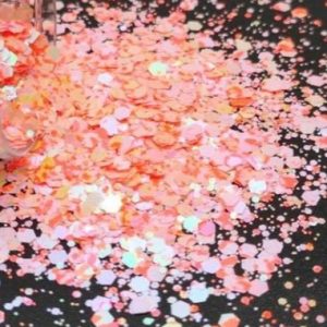 Neon Peach Frost jb239