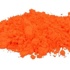 Neon Orange pigment WS15