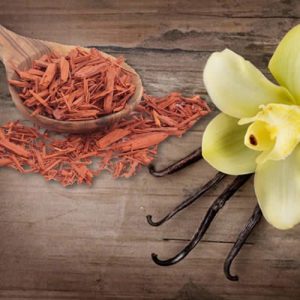 Vanilla & Sandalwood