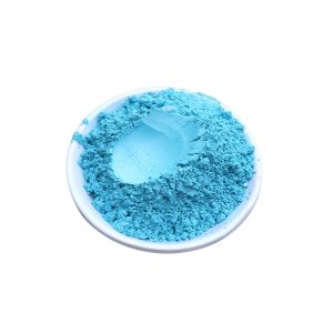 Blue Silk Mica 442