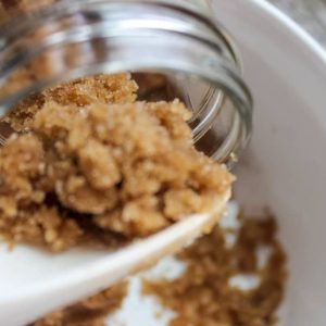 Brown Sugar & Vanilla