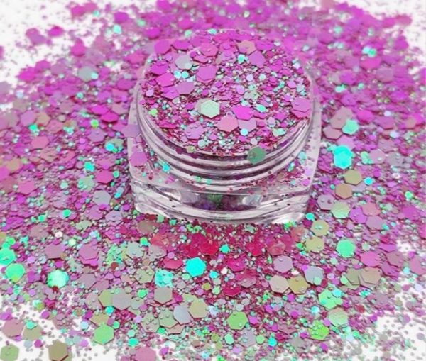 Mermaid Shimmer cs37