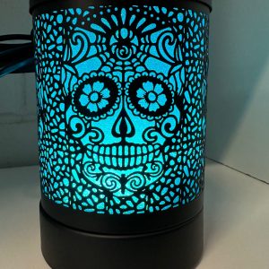 The Skull Black