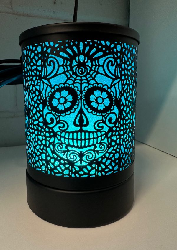 The Skull Black