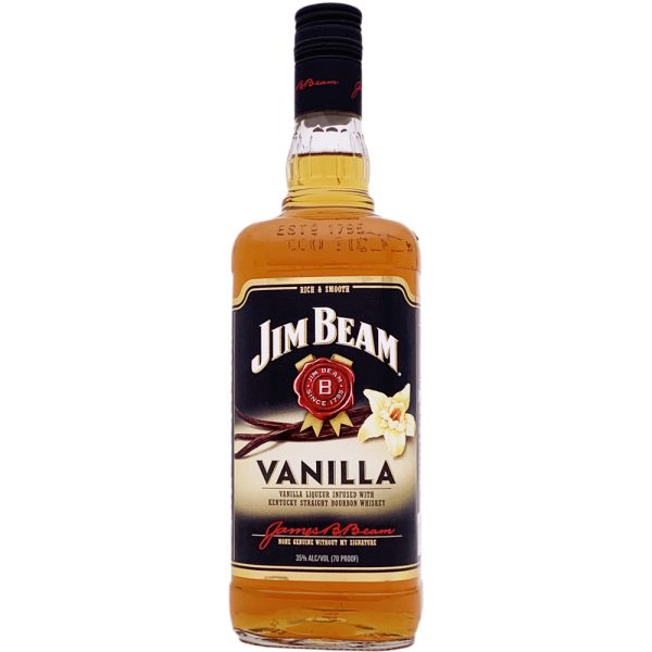 French Vanilla Bourbon