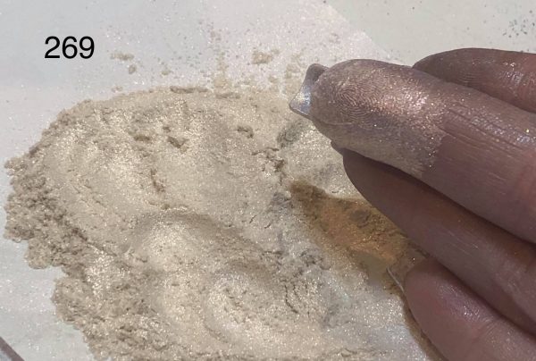 Pink Surprise Complex Mica 269