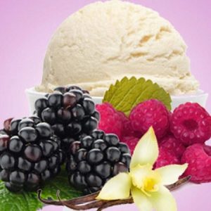 Black Raspberry & Vanilla Type