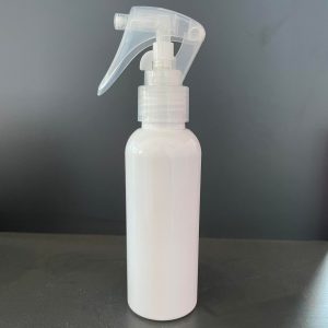 200ml Flat bottom PET Trigger Spray Bottle
