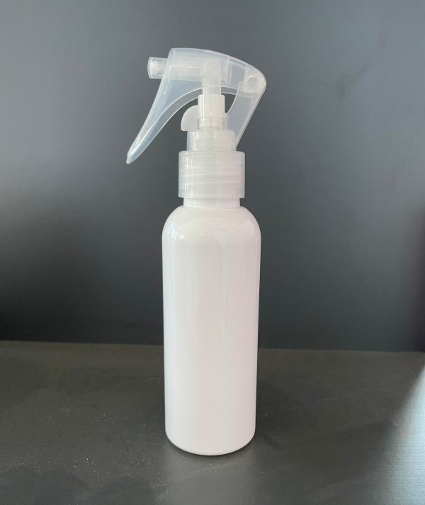 200ml Flat bottom PET Trigger Spray Bottle