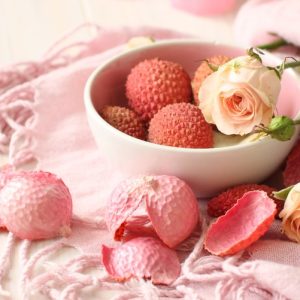 Pink Lychee