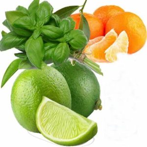 Lime Basil & Mandarin JM