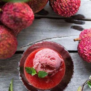 Lychee  & Guava