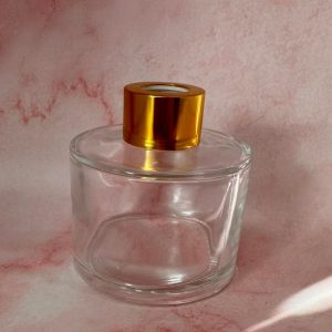 Round Diffuser 120ml * Clear*
