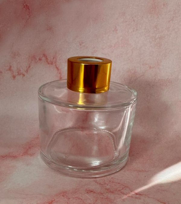 Round Diffuser 120ml * Clear*