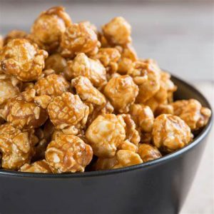 Caramel Popcorn