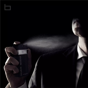 Silver Scent Type 