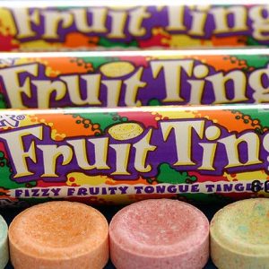 Fruit Tingles